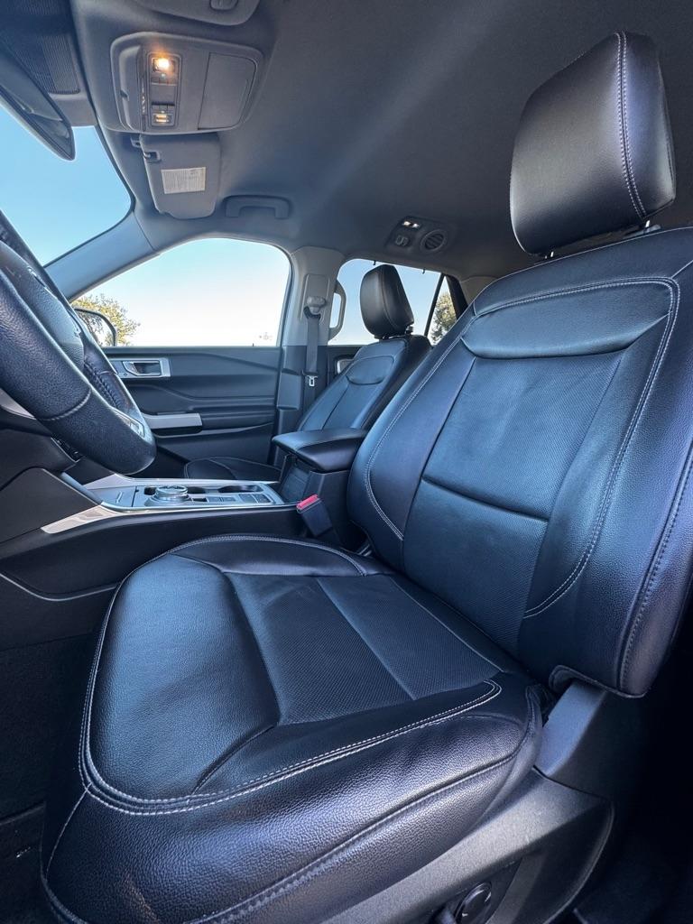 Ford Explorer Limited RWD 2022