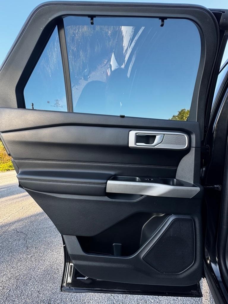 Ford Explorer Limited RWD 2022