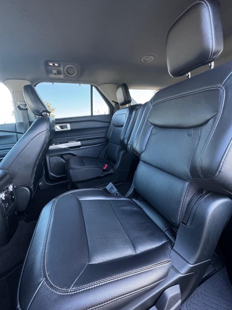 Ford Explorer Limited RWD 2022