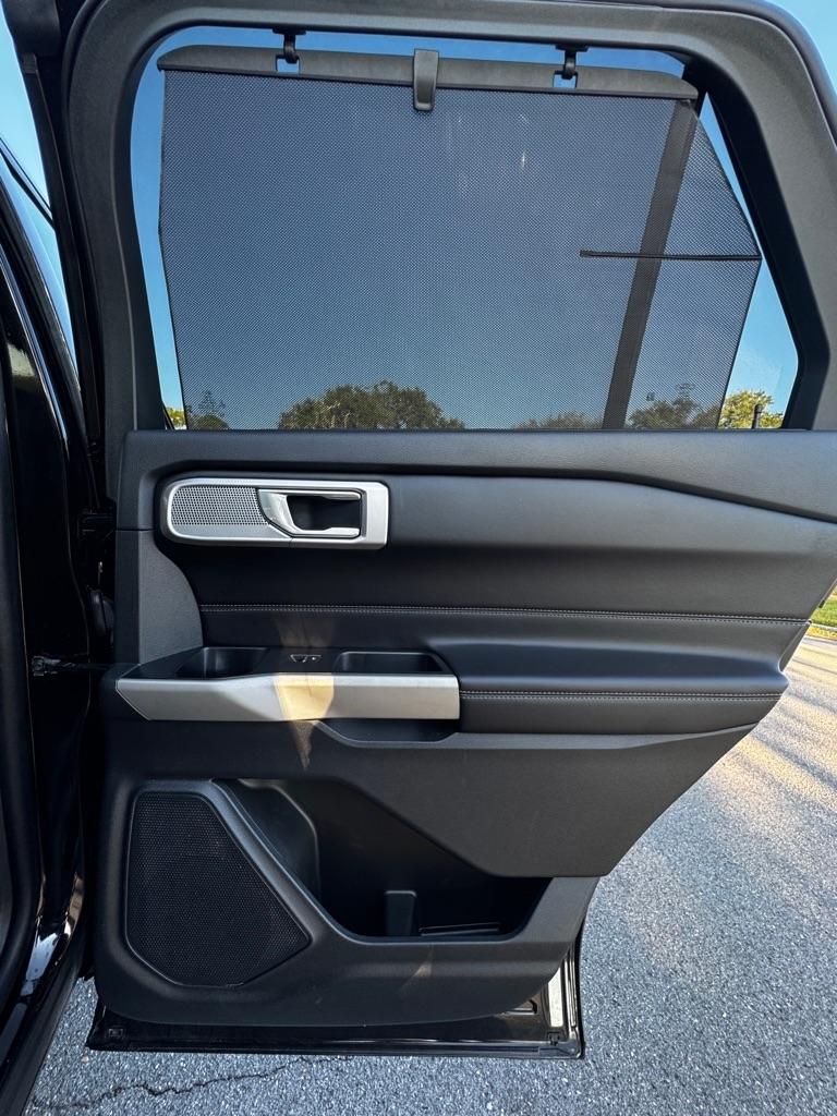 Ford Explorer Limited RWD 2022