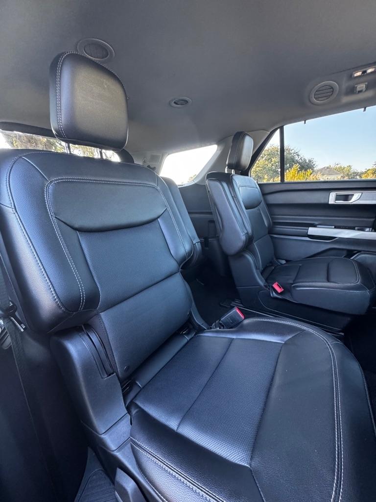 Ford Explorer Limited RWD 2022