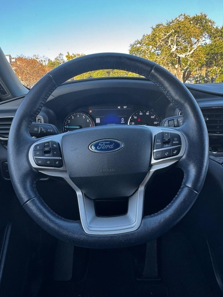 Ford Explorer Limited RWD 2022