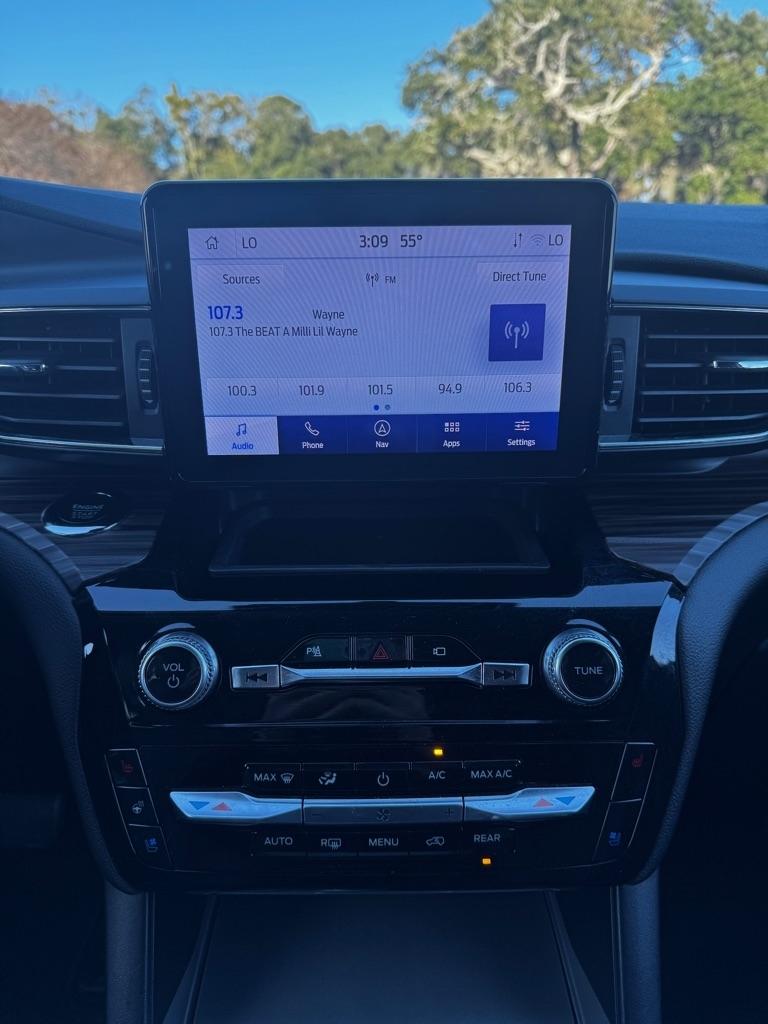 Ford Explorer Limited RWD 2022