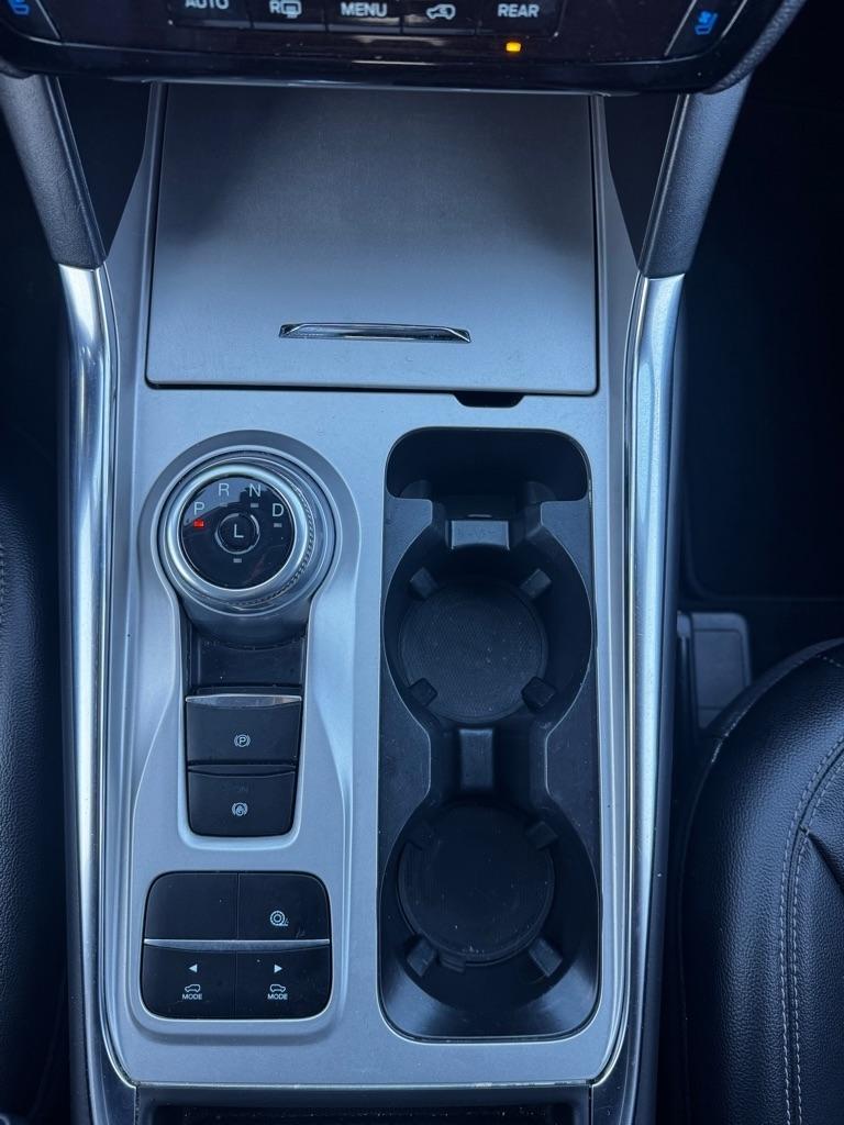 Ford Explorer Limited RWD 2022