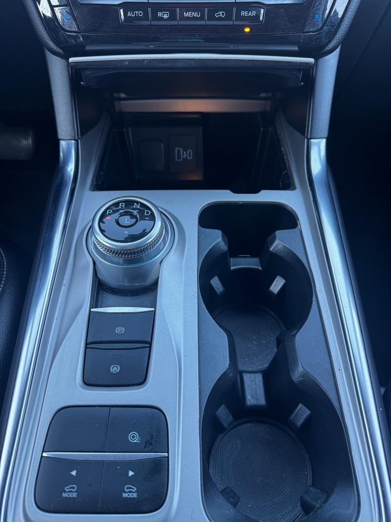 Ford Explorer Limited RWD 2022