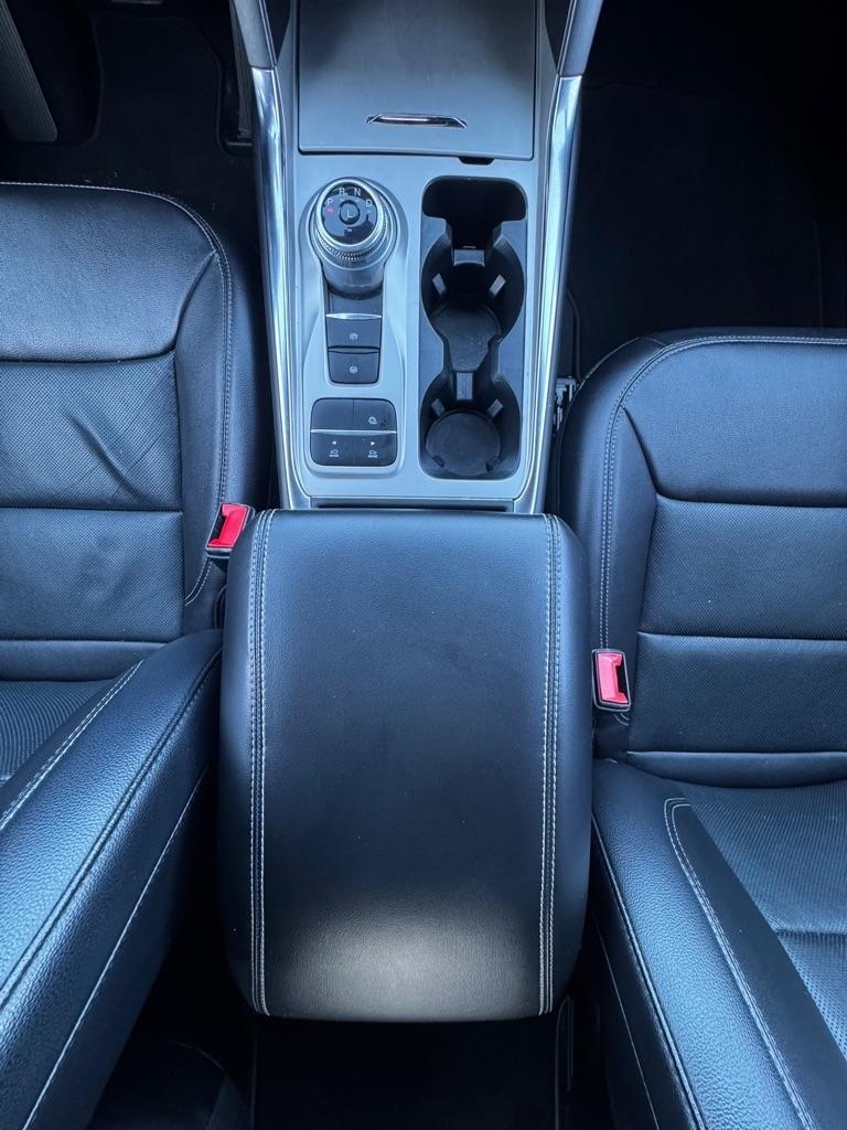 Ford Explorer Limited RWD 2022