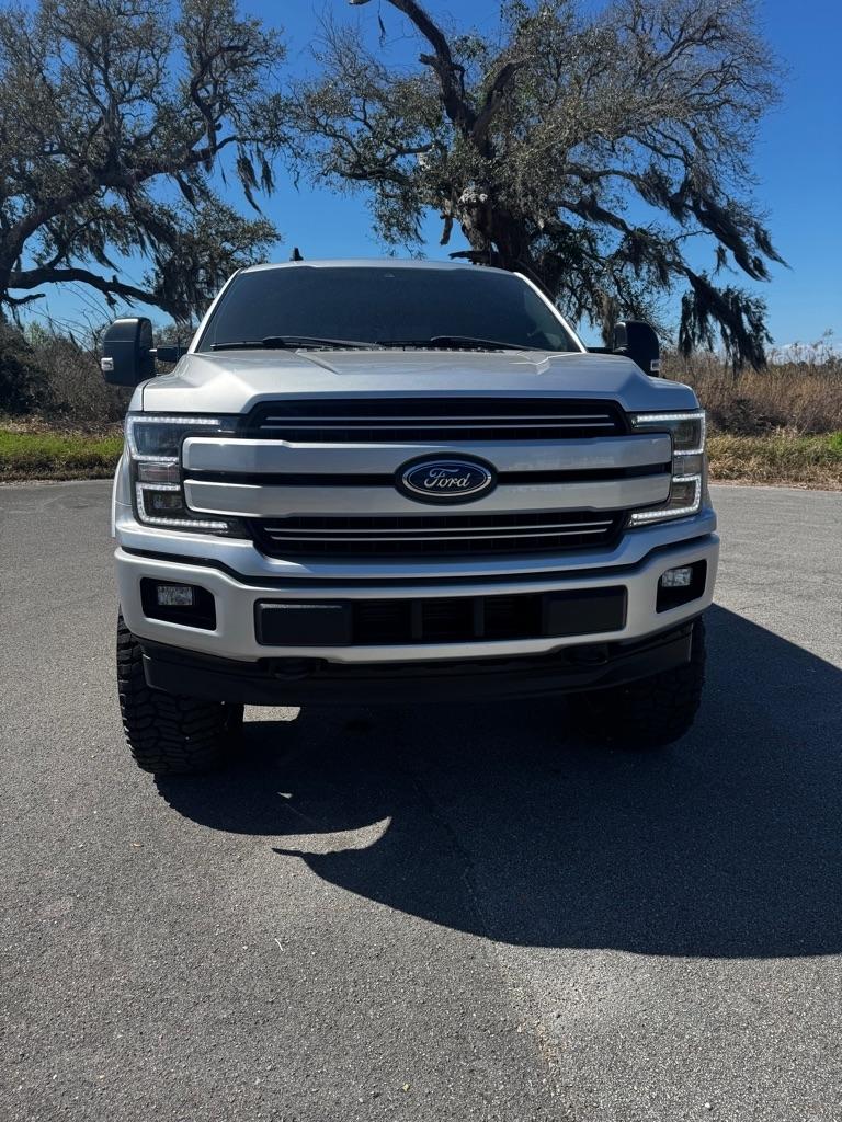 Ford F-150 Lariat SuperCrew 4WD 2019