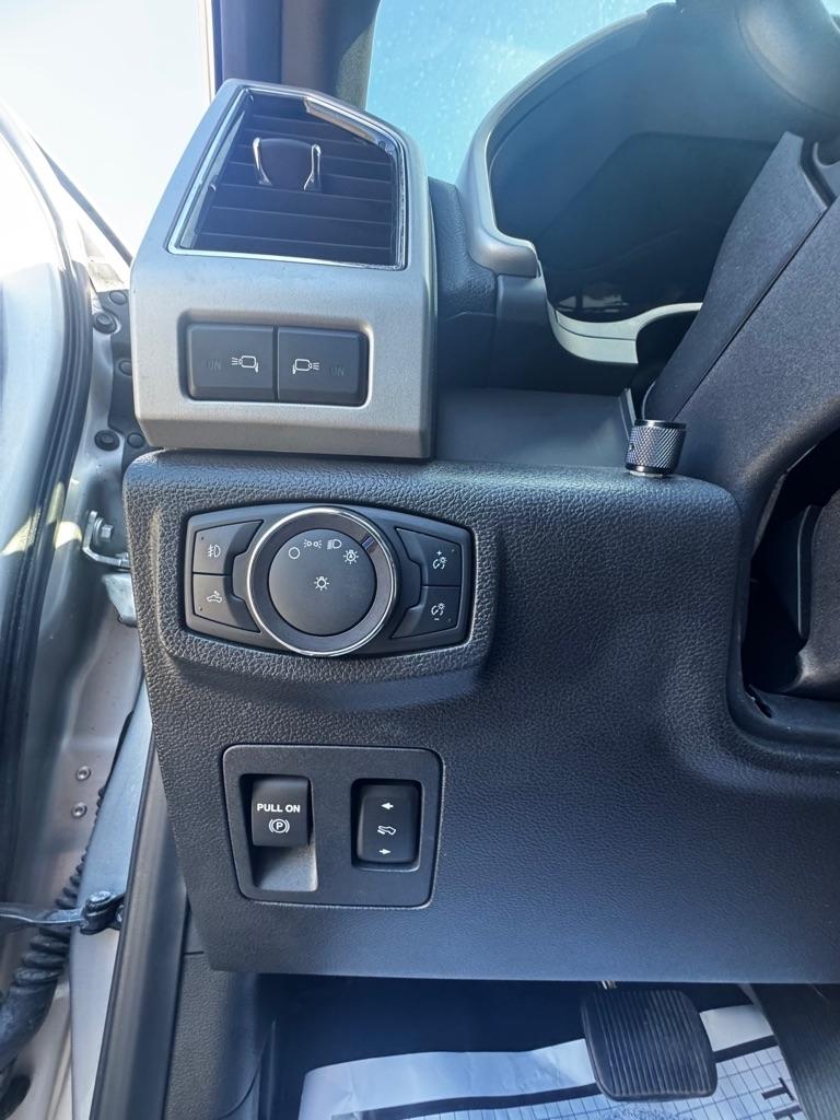 Ford F-150 Lariat SuperCrew 4WD 2019