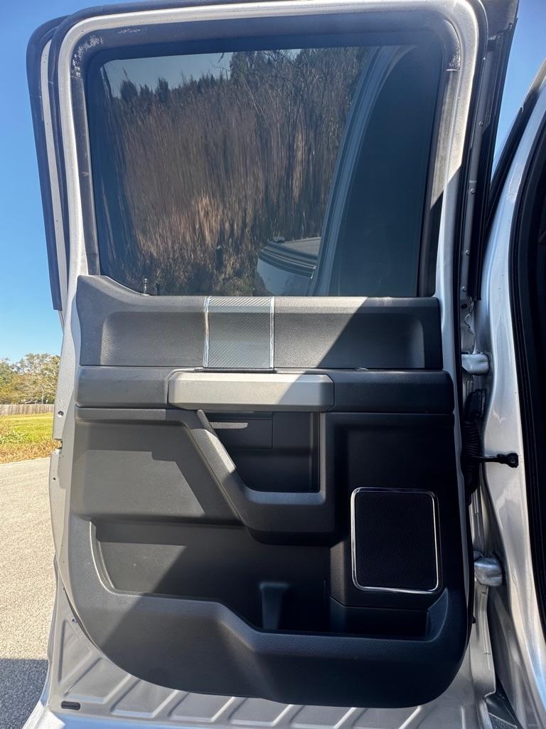 Ford F-150 Lariat SuperCrew 4WD 2019