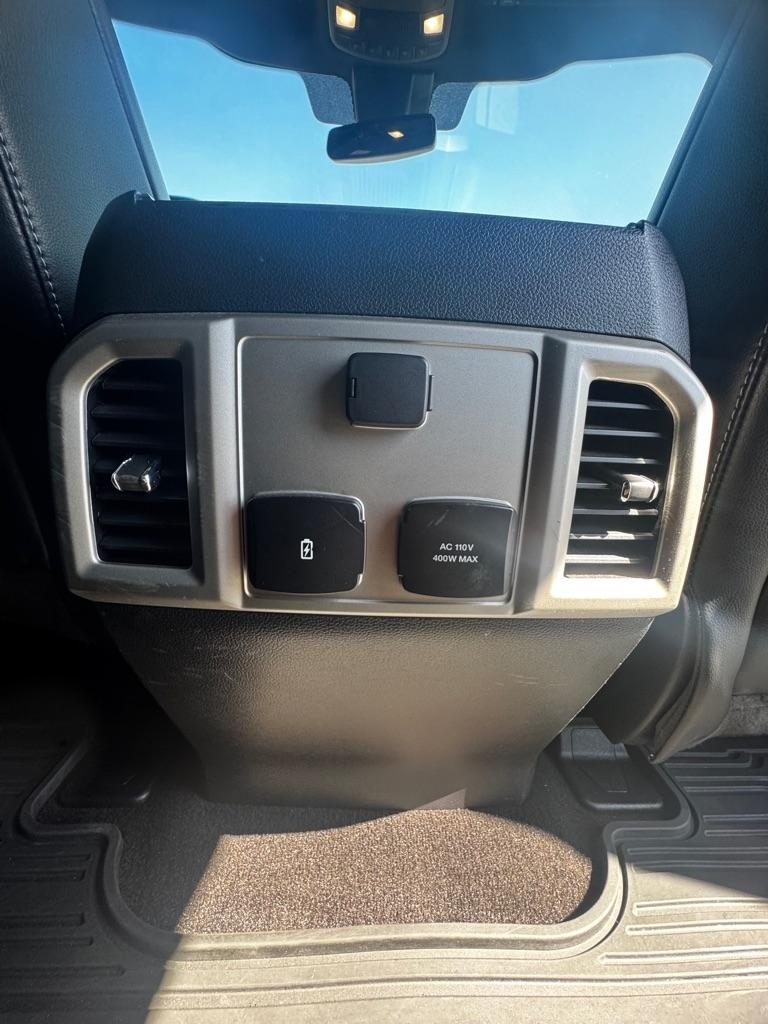 Ford F-150 Lariat SuperCrew 4WD 2019