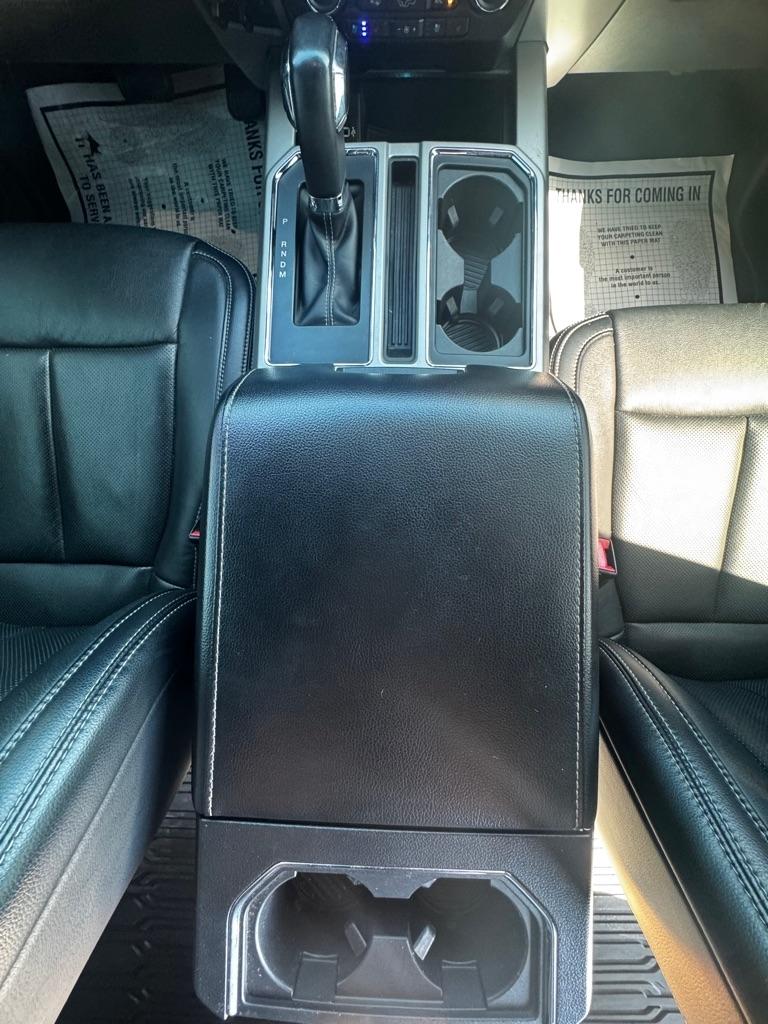 Ford F-150 Lariat SuperCrew 4WD 2019