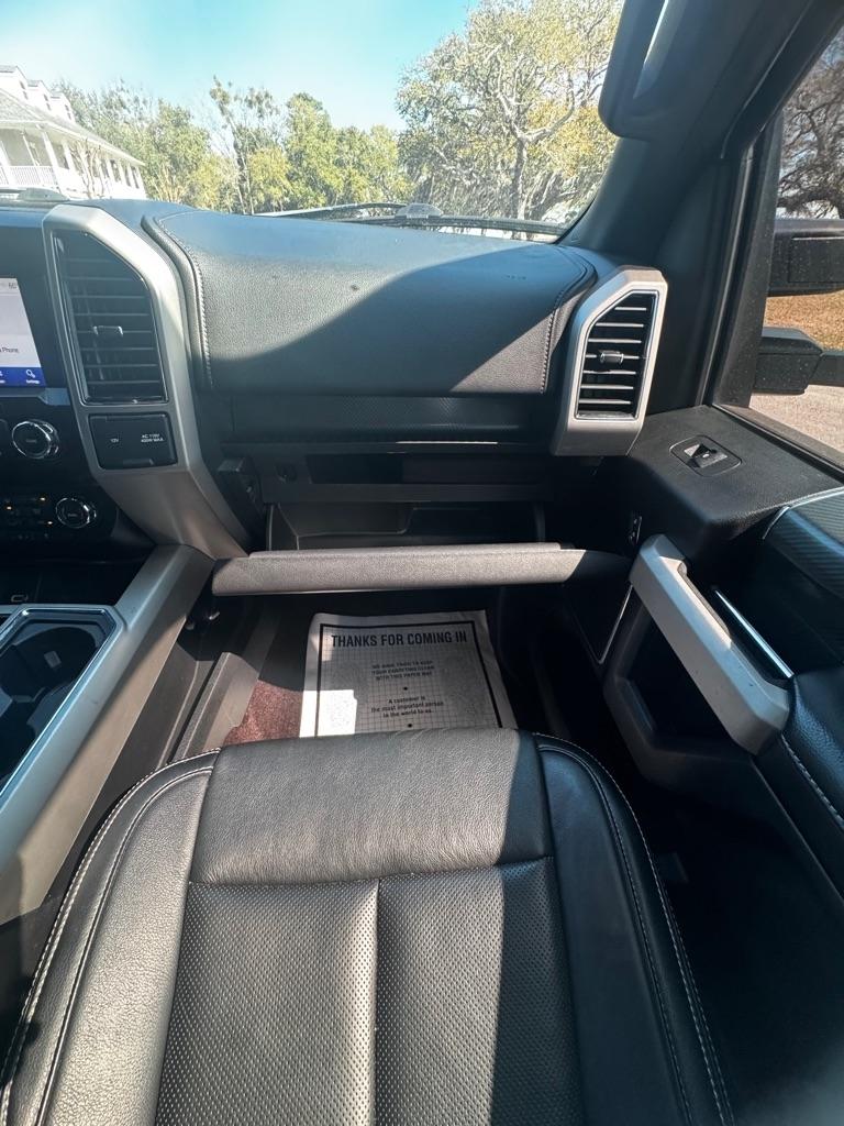 Ford F-150 Lariat SuperCrew 4WD 2019