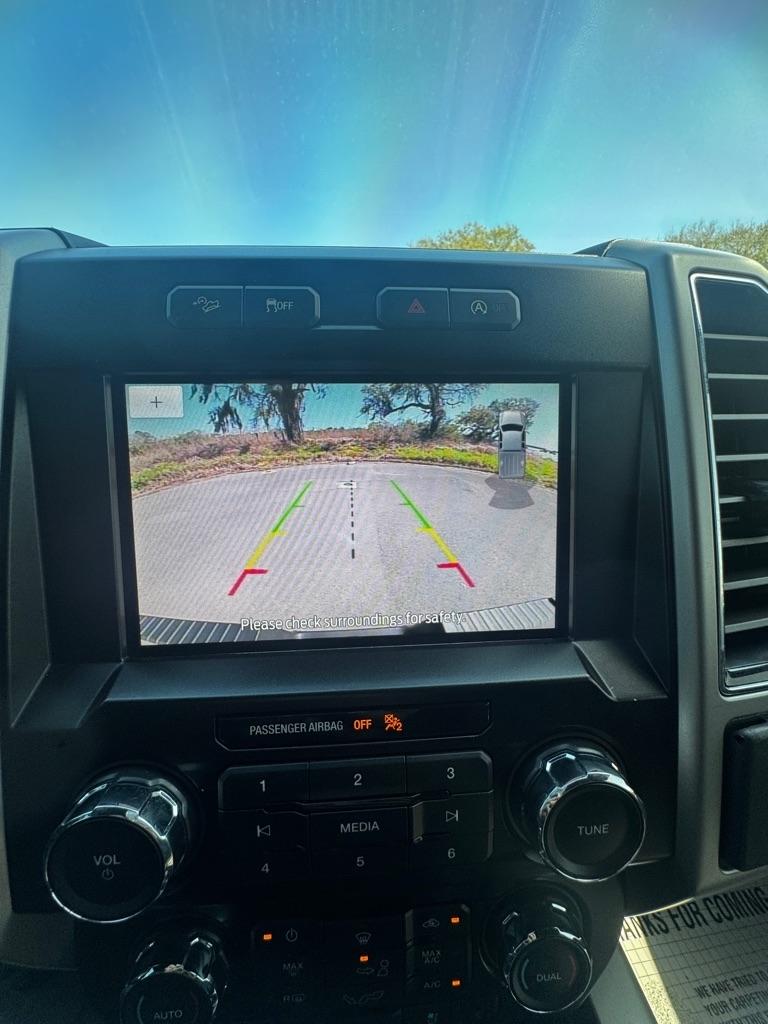 Ford F-150 Lariat SuperCrew 4WD 2019