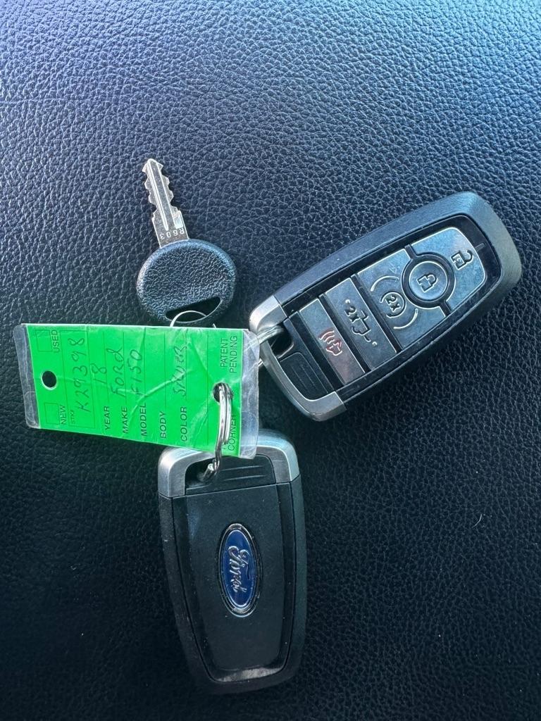 Ford F-150 Lariat SuperCrew 4WD 2019