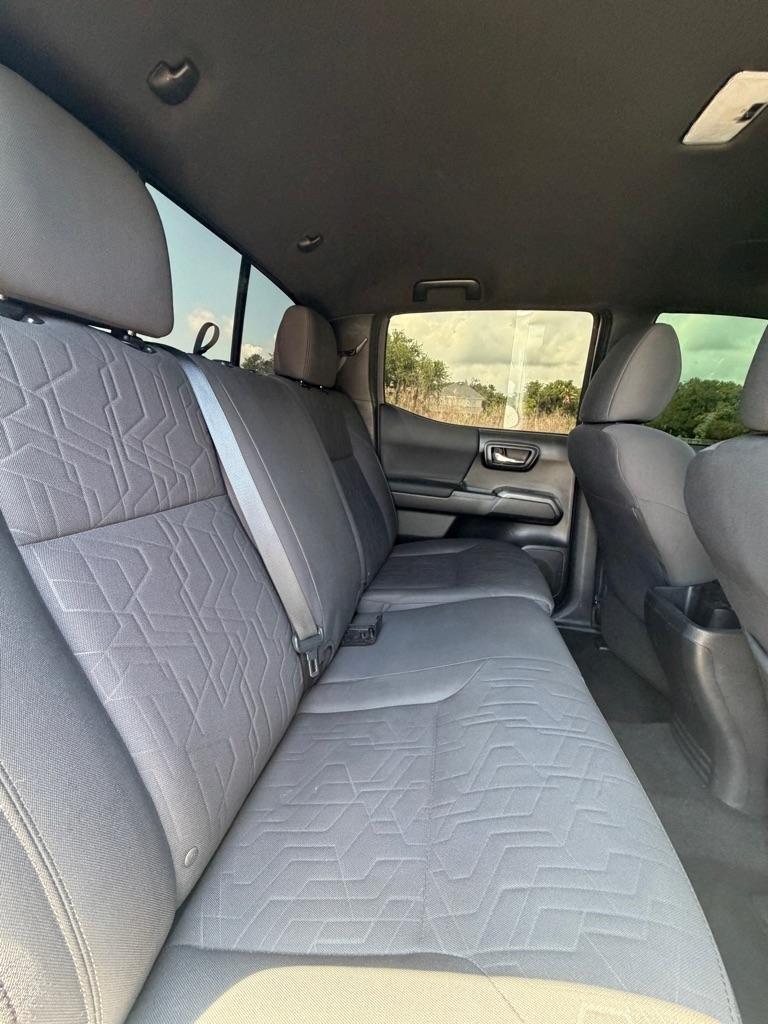 Toyota Tacoma  2019