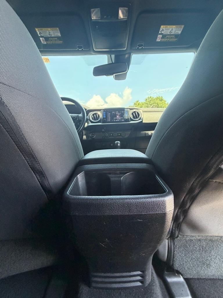 Toyota Tacoma  2019