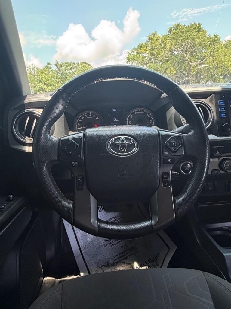 Toyota Tacoma  2019