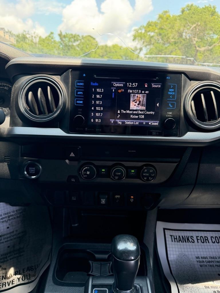 Toyota Tacoma  2019
