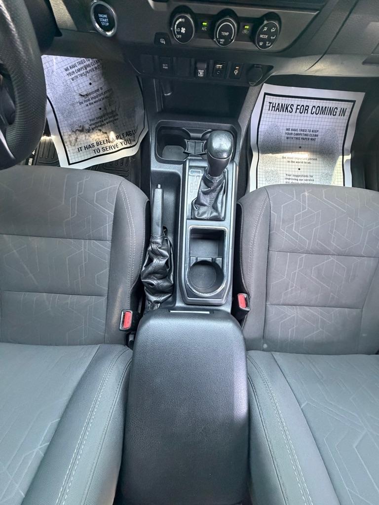 Toyota Tacoma  2019