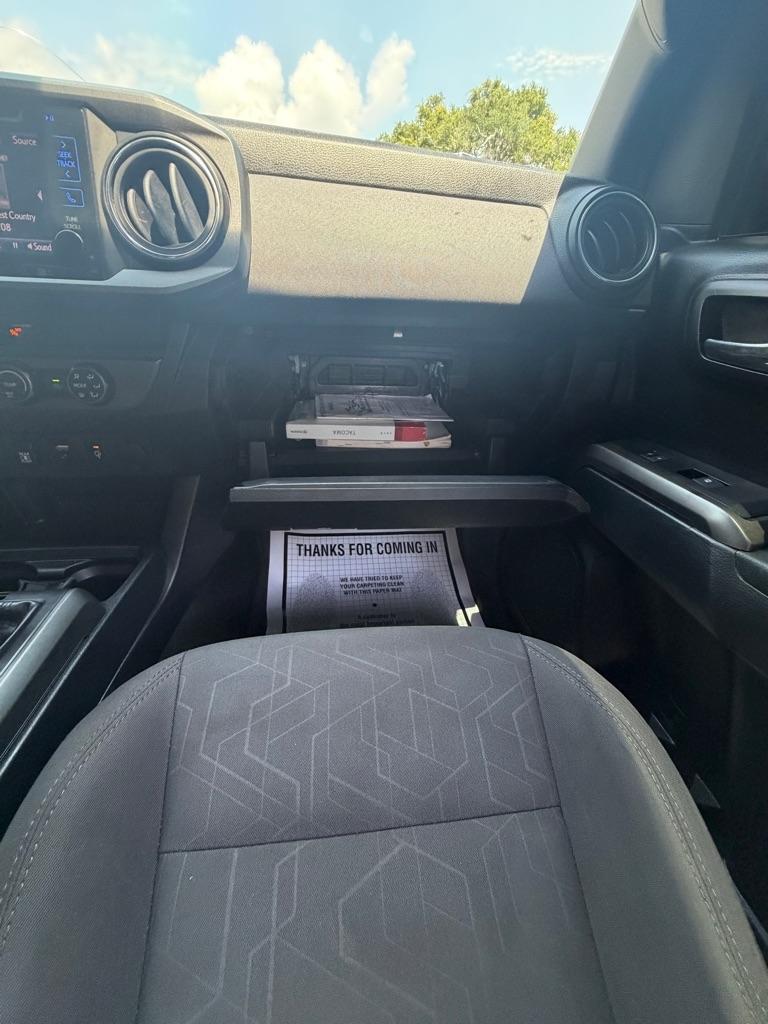 Toyota Tacoma  2019
