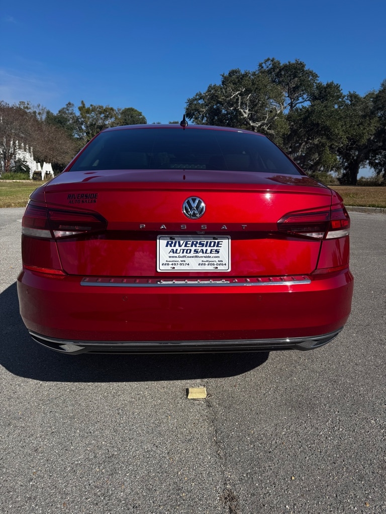 Volkswagen Passat 2.0T Limited Edition Auto 2022