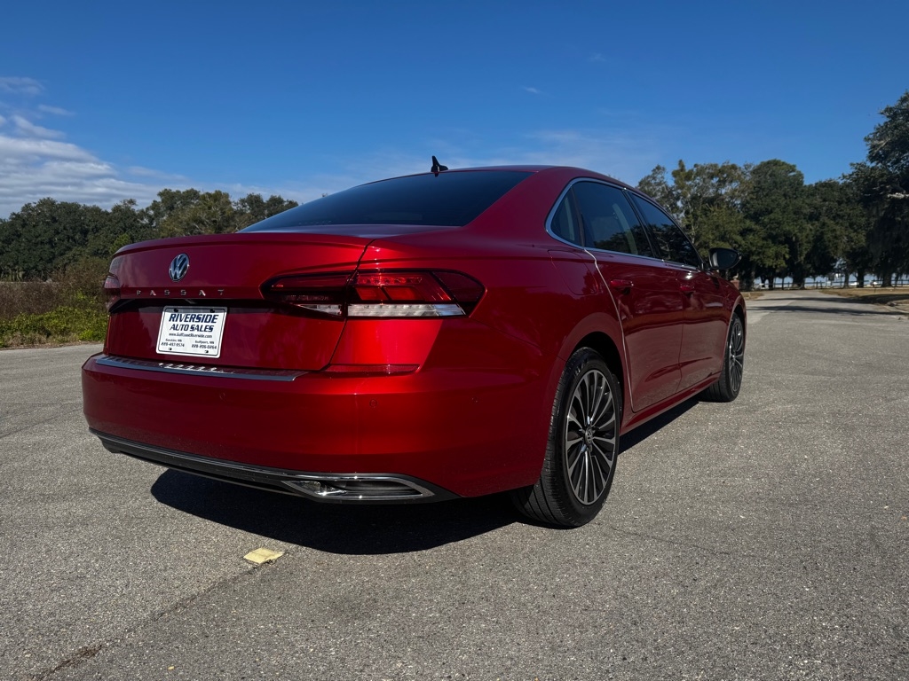 Volkswagen Passat 2.0T Limited Edition Auto 2022