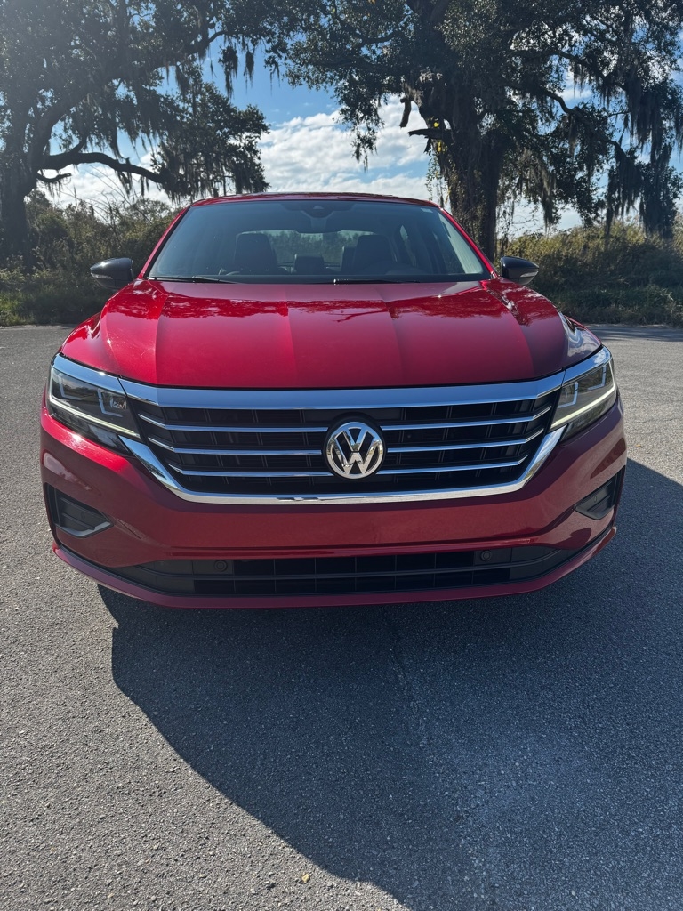 Volkswagen Passat 2.0T Limited Edition Auto 2022