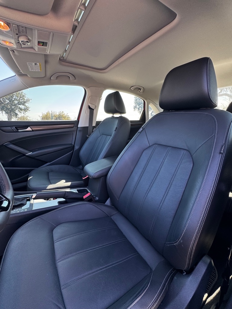 Volkswagen Passat 2.0T Limited Edition Auto 2022