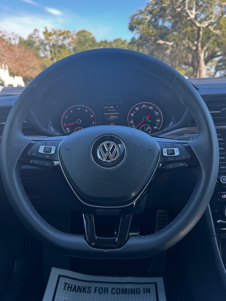 Volkswagen Passat 2.0T Limited Edition Auto 2022