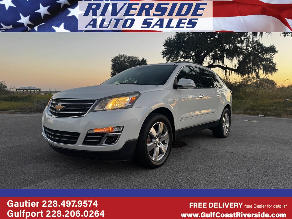 2017 Chevrolet Traverse FWD 4dr Premier