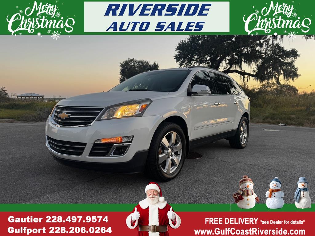2017 Chevrolet Traverse FWD 4dr Premier