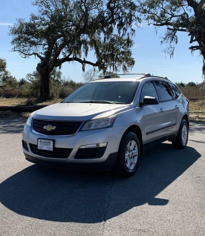 Chevrolet Traverse FWD 4dr LS w/1LS 2016