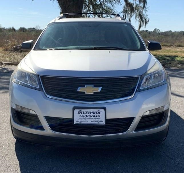 Chevrolet Traverse FWD 4dr LS w/1LS 2016