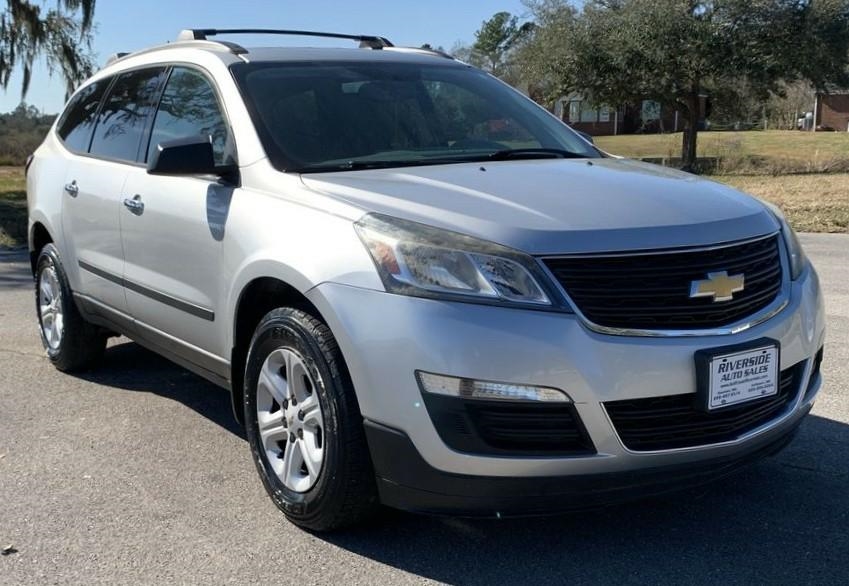Chevrolet Traverse FWD 4dr LS w/1LS 2016