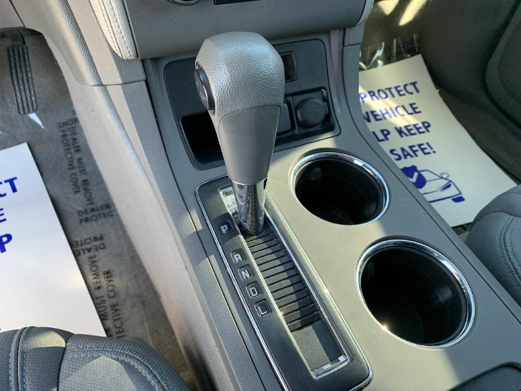 Chevrolet Traverse FWD 4dr LS w/1LS 2016