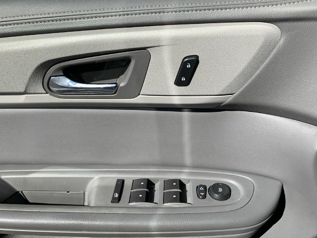 Chevrolet Traverse FWD 4dr LS w/1LS 2016