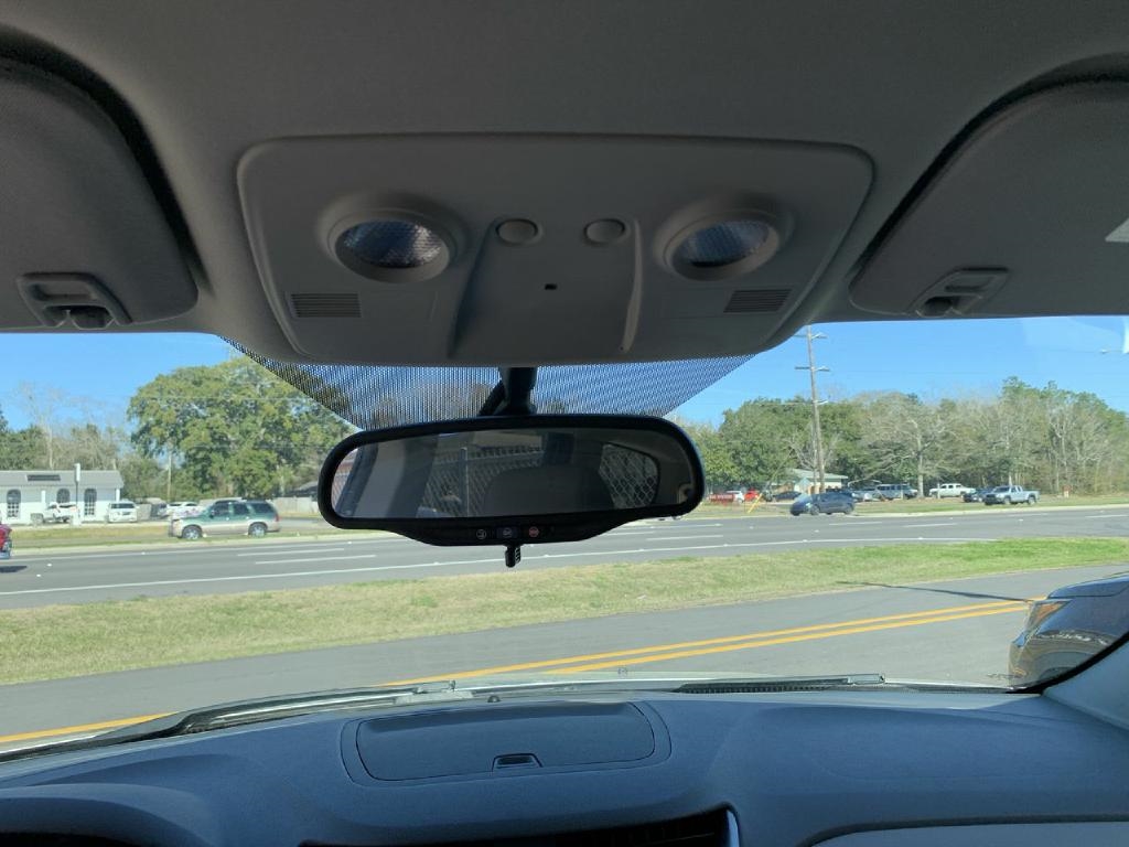 Chevrolet Traverse FWD 4dr LS w/1LS 2016