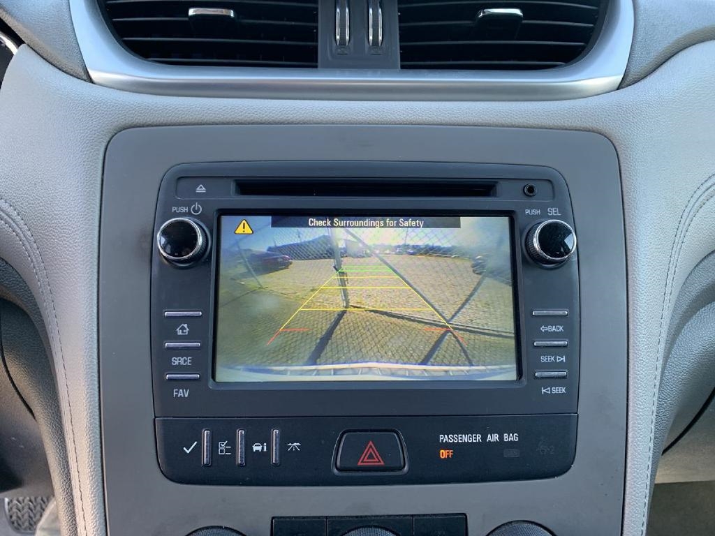 Chevrolet Traverse FWD 4dr LS w/1LS 2016