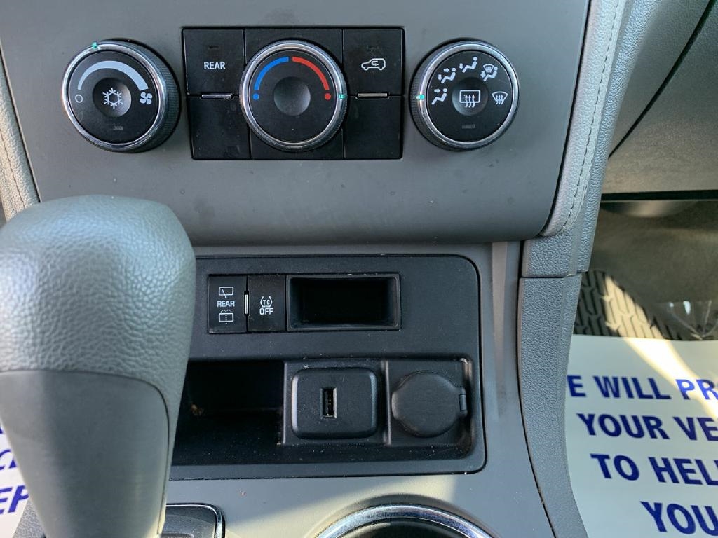 Chevrolet Traverse FWD 4dr LS w/1LS 2016