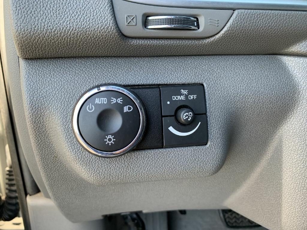 Chevrolet Traverse FWD 4dr LS w/1LS 2016