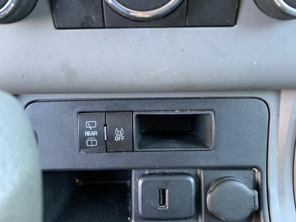 Chevrolet Traverse FWD 4dr LS w/1LS 2016