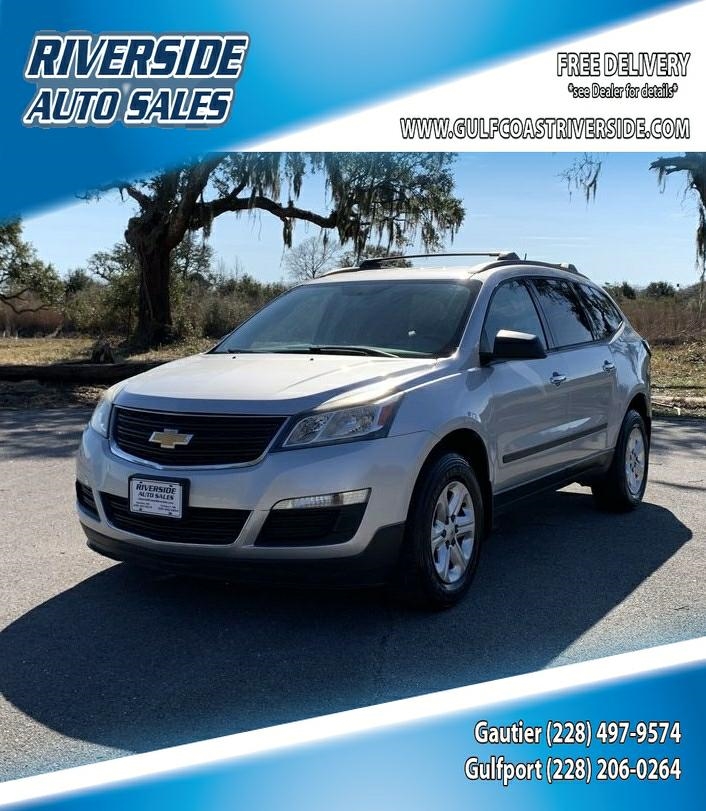 2016 Chevrolet Traverse FWD 4dr LS w/1LS