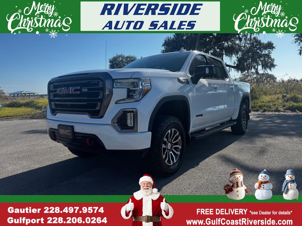 2020 GMC Sierra 1500 AT4's photo