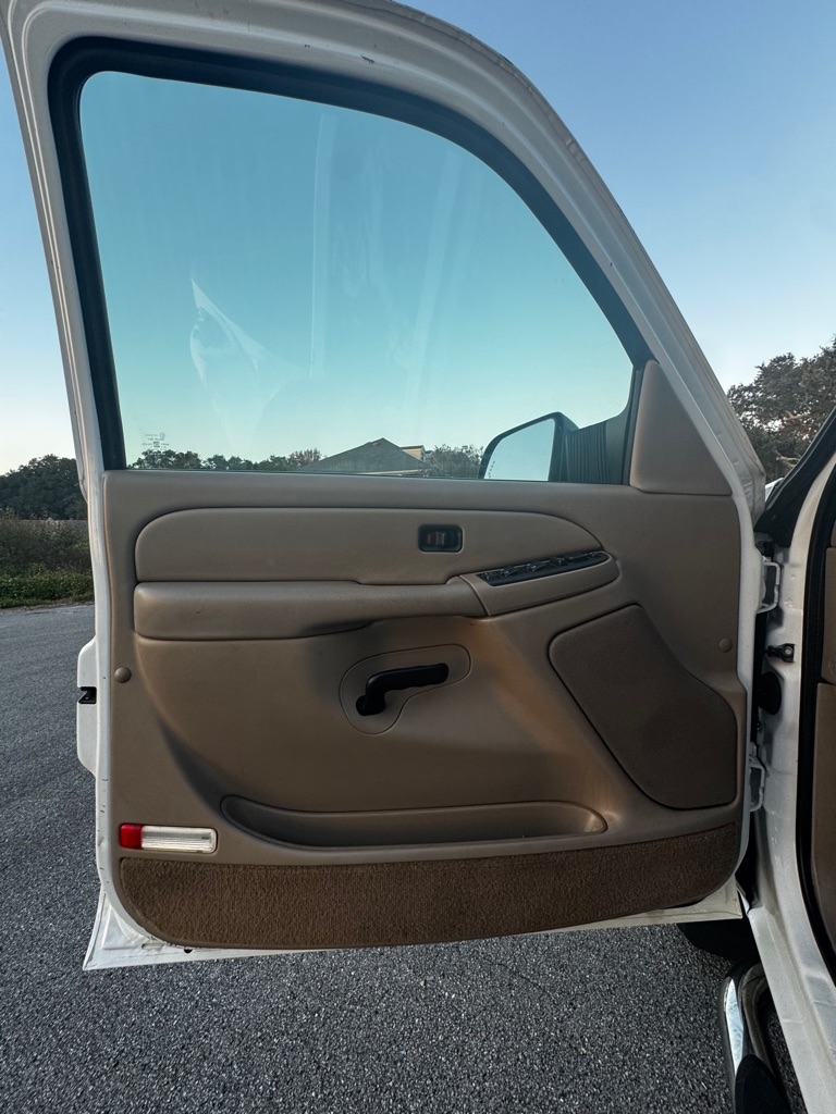 Chevrolet Silverado 3500 Crew Cab 167" WB DRW LS 2004