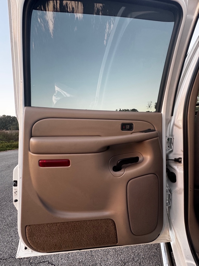 Chevrolet Silverado 3500 Crew Cab 167" WB DRW LS 2004