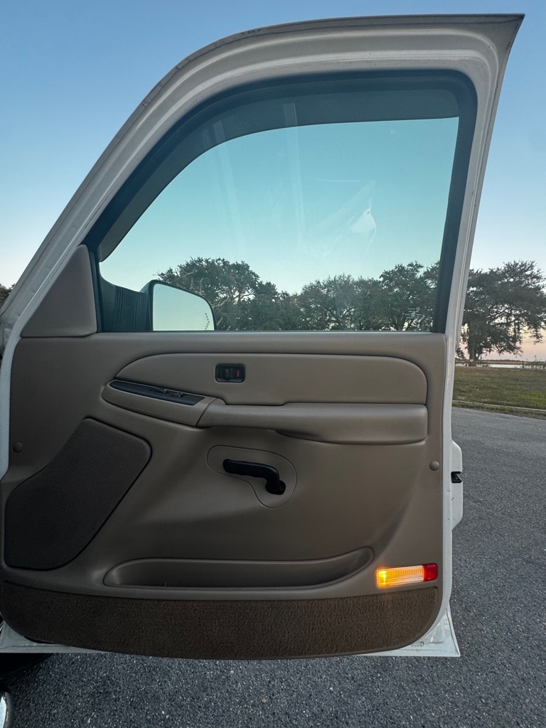 Chevrolet Silverado 3500 Crew Cab 167" WB DRW LS 2004