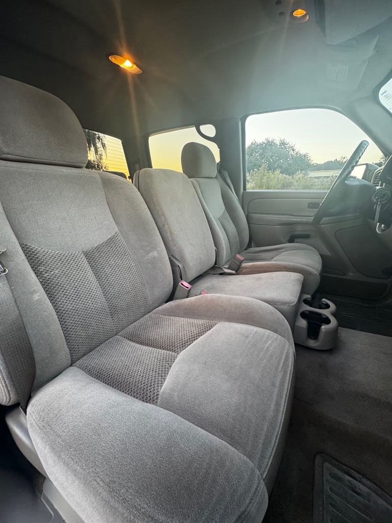 Chevrolet Silverado 3500 Crew Cab 167" WB DRW LS 2004