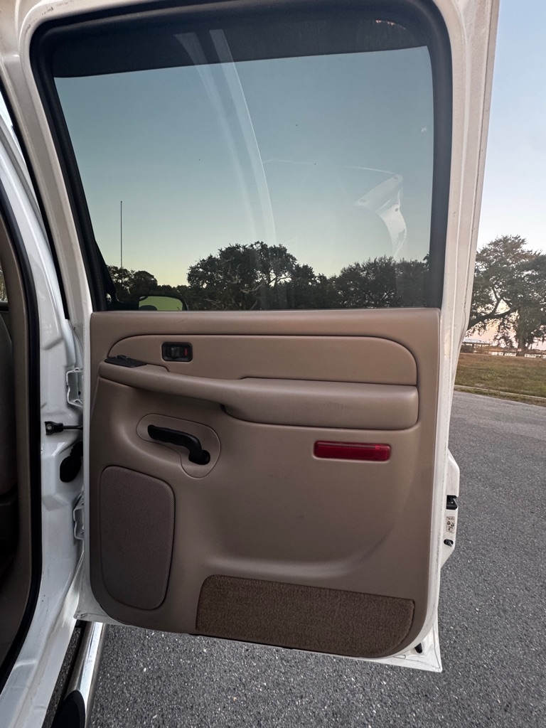 Chevrolet Silverado 3500 Crew Cab 167" WB DRW LS 2004