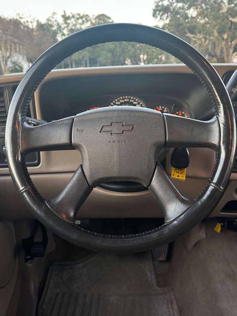 Chevrolet Silverado 3500 Crew Cab 167" WB DRW LS 2004