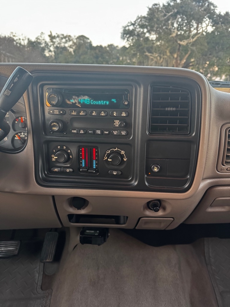 Chevrolet Silverado 3500 Crew Cab 167" WB DRW LS 2004